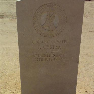 CYSTER J. -1942