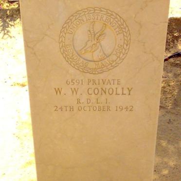 CONOLLY W.W. -1942