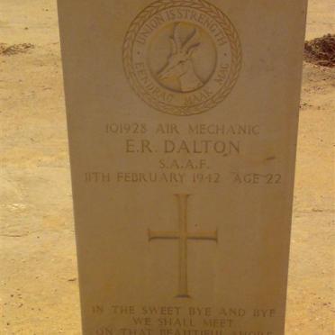 DALTON E.R. -1942