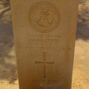 FALTEIN N. -1942