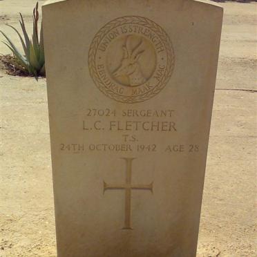 FLETCHER L.C. -1942
