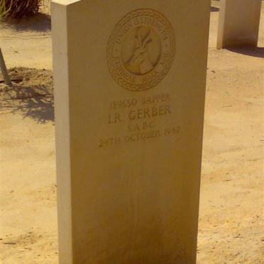 GERBER I.R. -1942