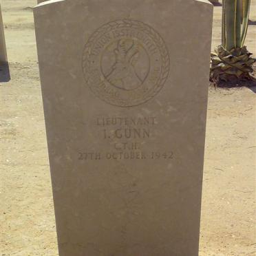 GUNN I. -1942