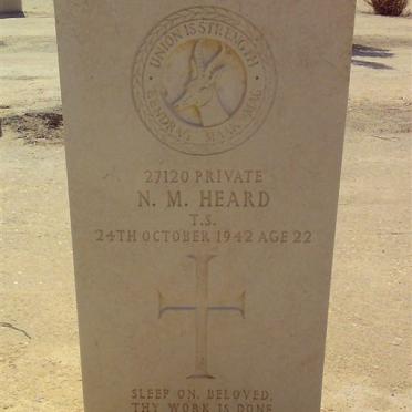 HEARD N.M. -1942
