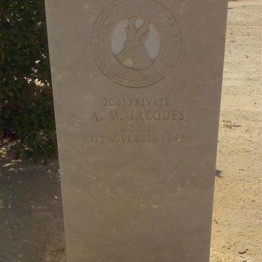 JACQUES A.M. -1942
