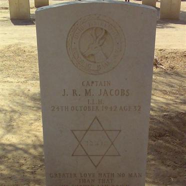 JACOBS J.R.M. -1942