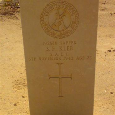 KLEB S.F. -1942