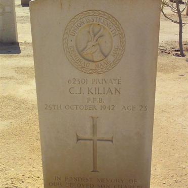 KILLIAN C.J. -1942