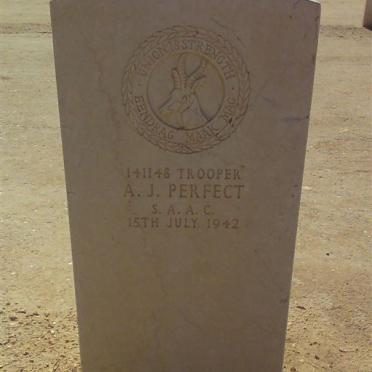 PERFECT A.J. -1942