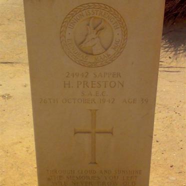 PRESTON H. -1942