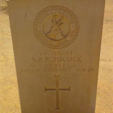 POCOCK N.R.P. -1942