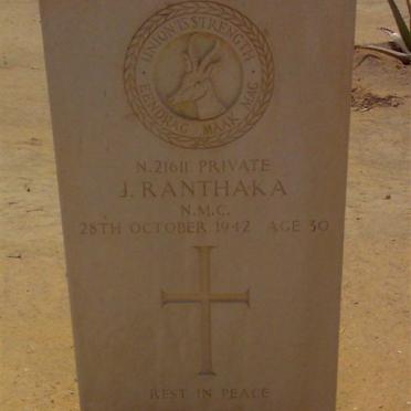 RANHAKA J. -1942
