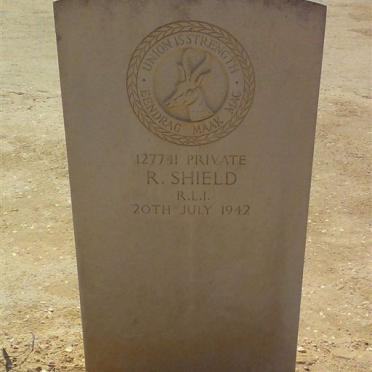 SHIELD R. -1942