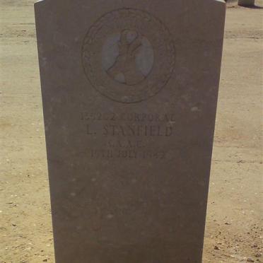 STANFIELD L. -1942