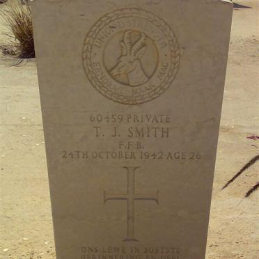 SMITH T.J. -1942