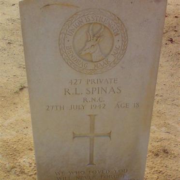 SPINAS R.L. -1942