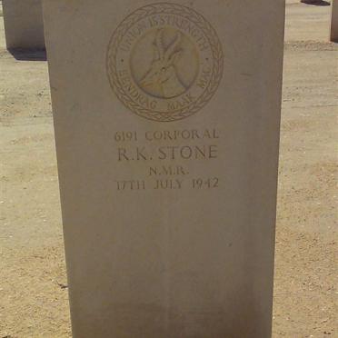 STONE R.K. -1942