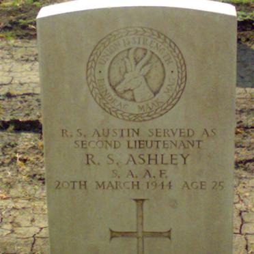 ASHLEY R.S. -1944