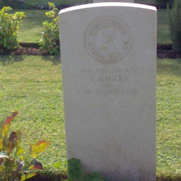 BAGLEY T. -1945
