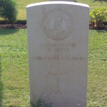 BEVEE W.  -1942