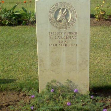 CARCENAC E. -1944