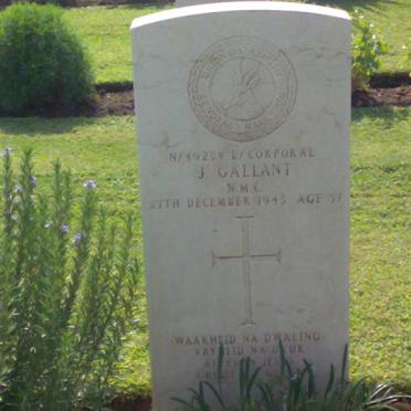 GALLANT J. -1943