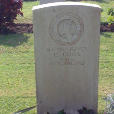 GOOA H. -1942