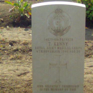 KENNY T. -1945