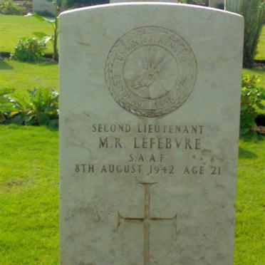 LEFEBVRE M.R. -1942