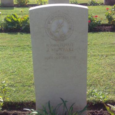 MUNYAKI J. -1941