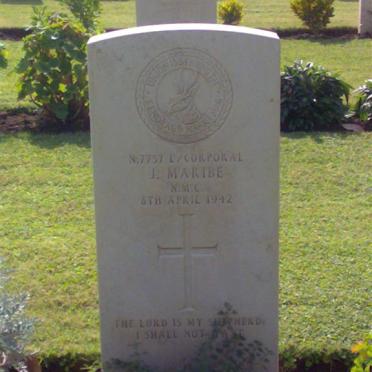 MARIBE J. -1942