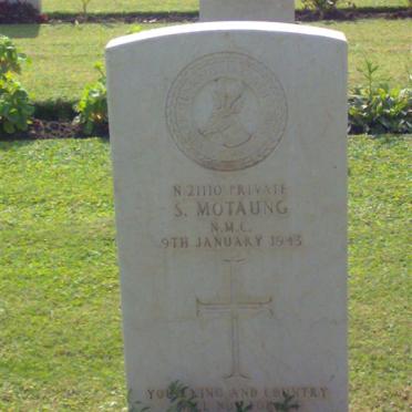 MOTAUNG S. -1943