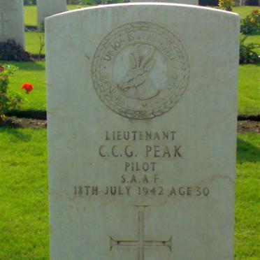 PEAK C.C.G. -1942