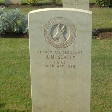 SCALLY A.M. -1944