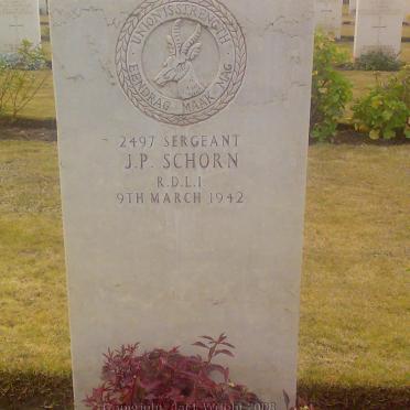 SCHORN J.P. -1942