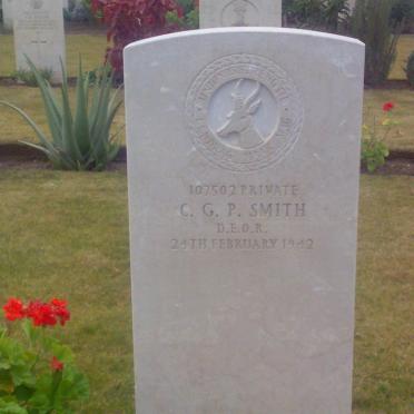 SMITH C.G.P. -1942