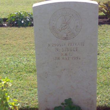 SIBULI N. -1945