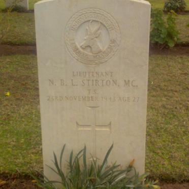 STIRTON N.B.L. -1943