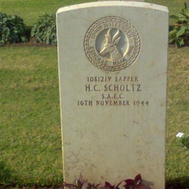 SCHOLTZ H.C. -1944