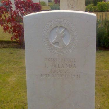 TALANDA J. -1941