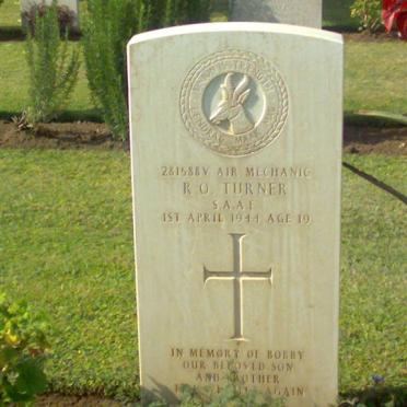 TURNER R.O. -1944