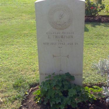 THOMPSON L. -1942