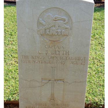 BLYTH C.J. -1943