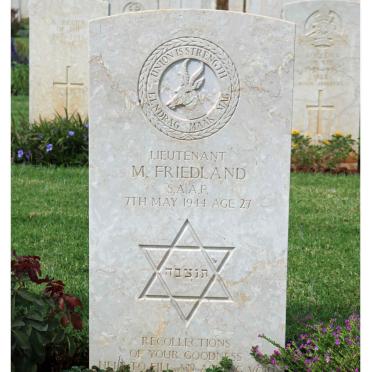 FRIEDLAND M. -1944