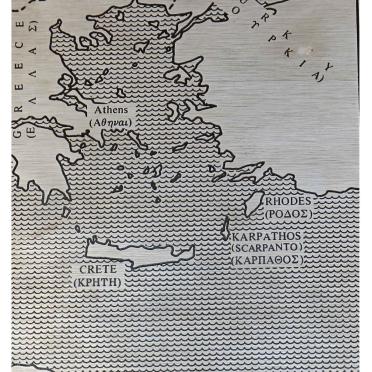 3. Map