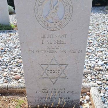 Greece, RHODES ISLAND, Rhodes War cemetery