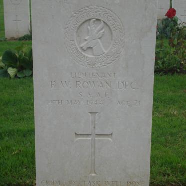 ROWAN R.W. -1944