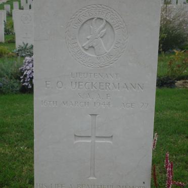 UECKERMANN E.O. -1944