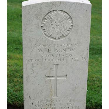 AGNEW W.E. -1944