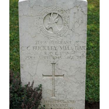 BUCKLEY C.C. -1945